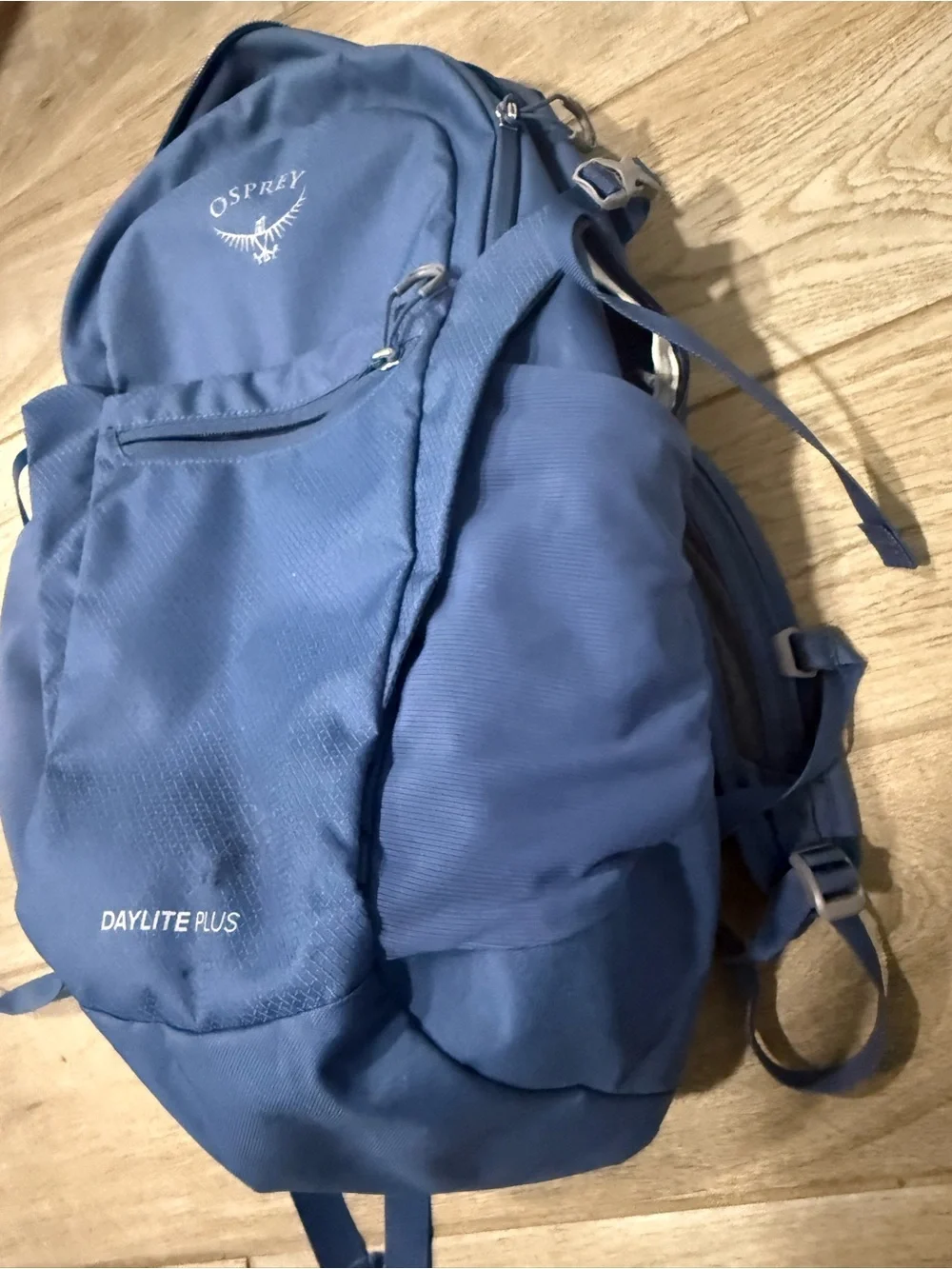 OSPREY Daylite Plus Backpack blue